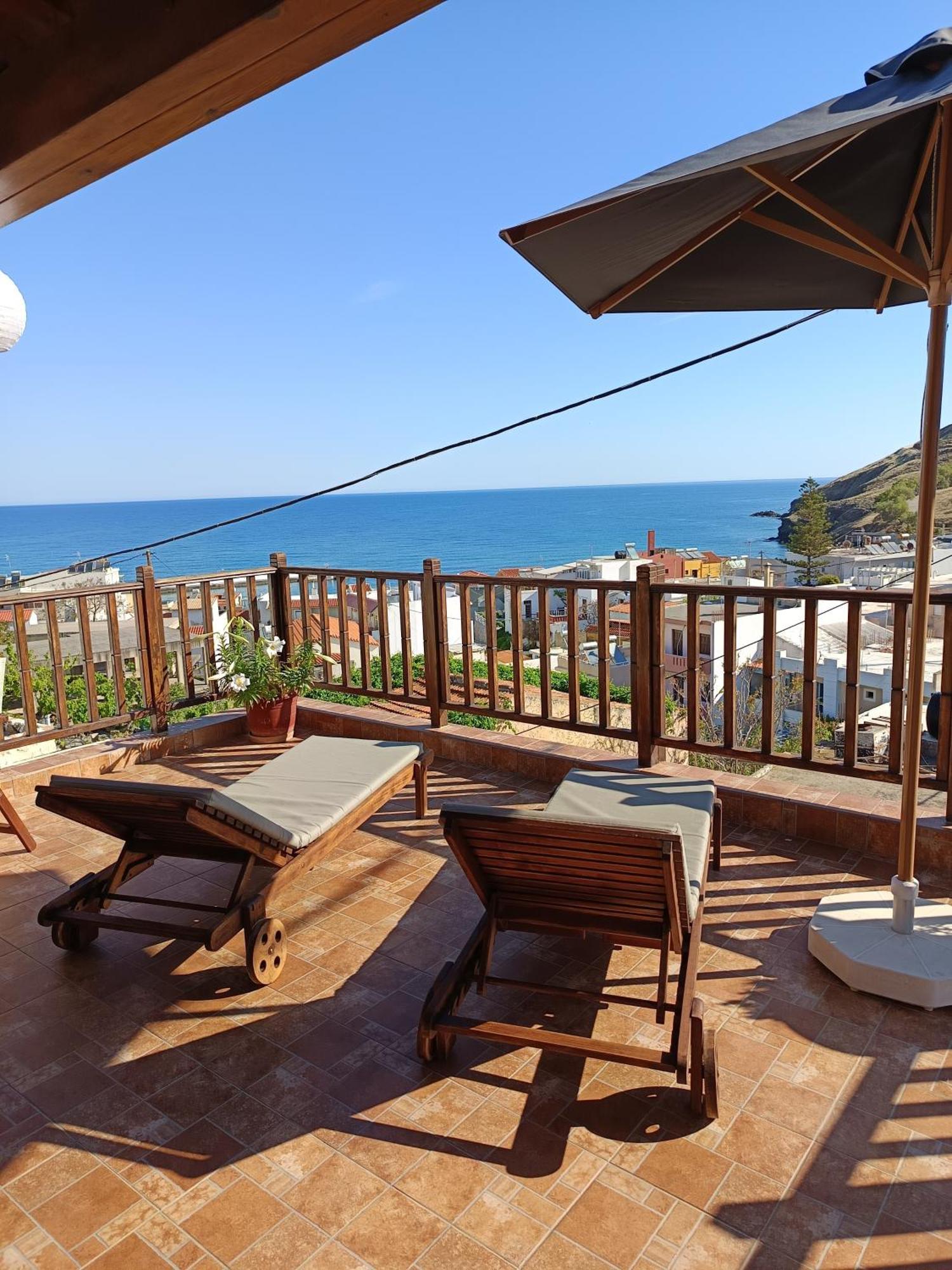 Pension Lucy Panormos  Ngoại thất bức ảnh