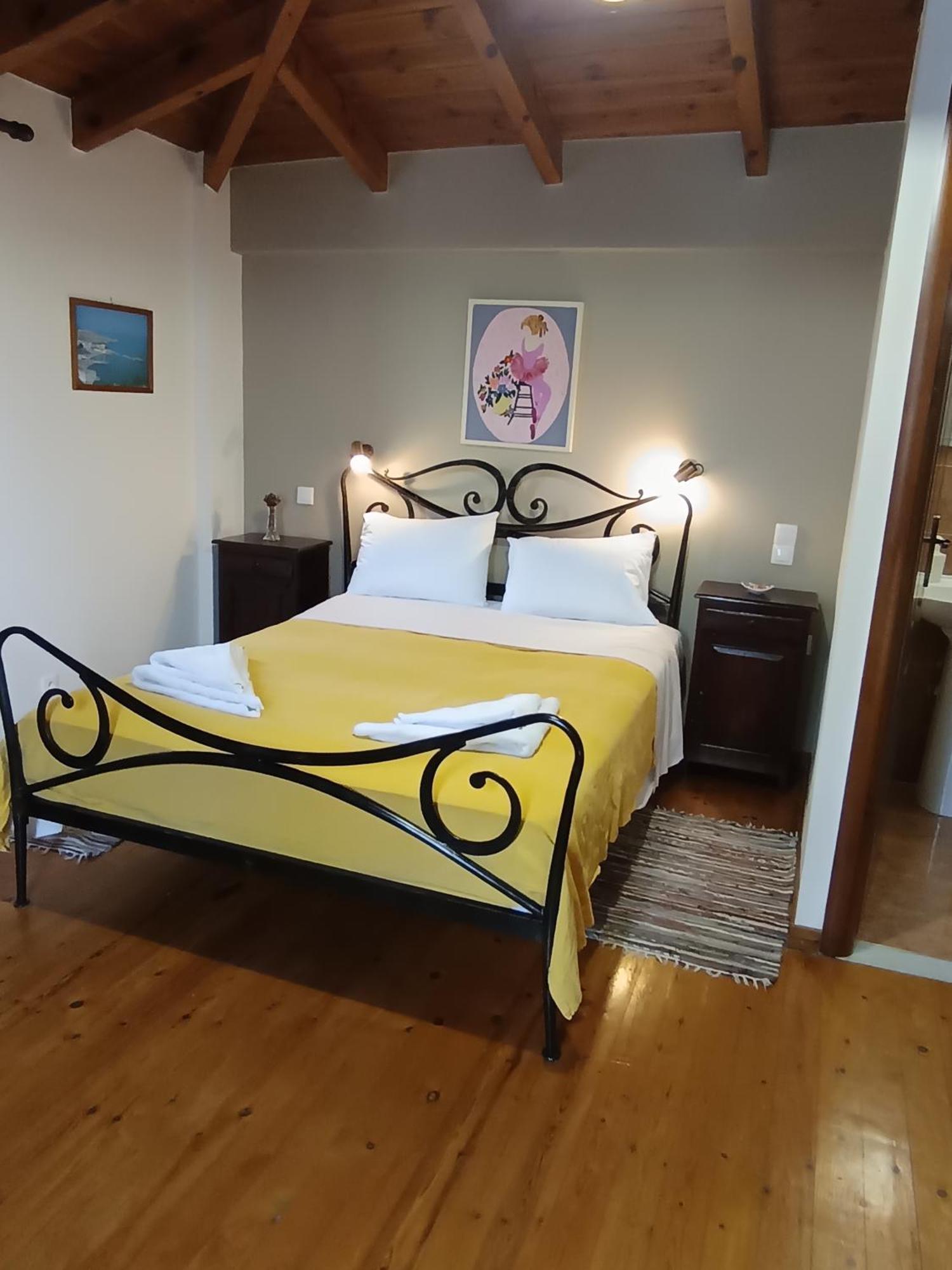 Pension Lucy Panormos  Ngoại thất bức ảnh